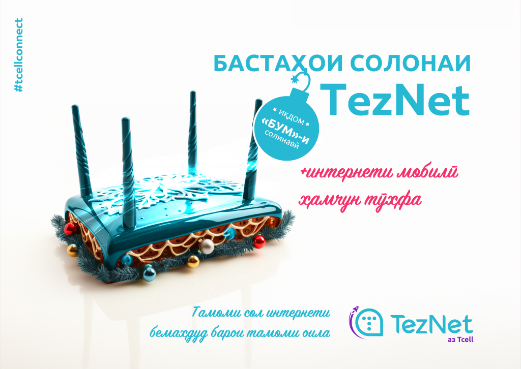 Бастаҳои солонаи «TezNet-2024»