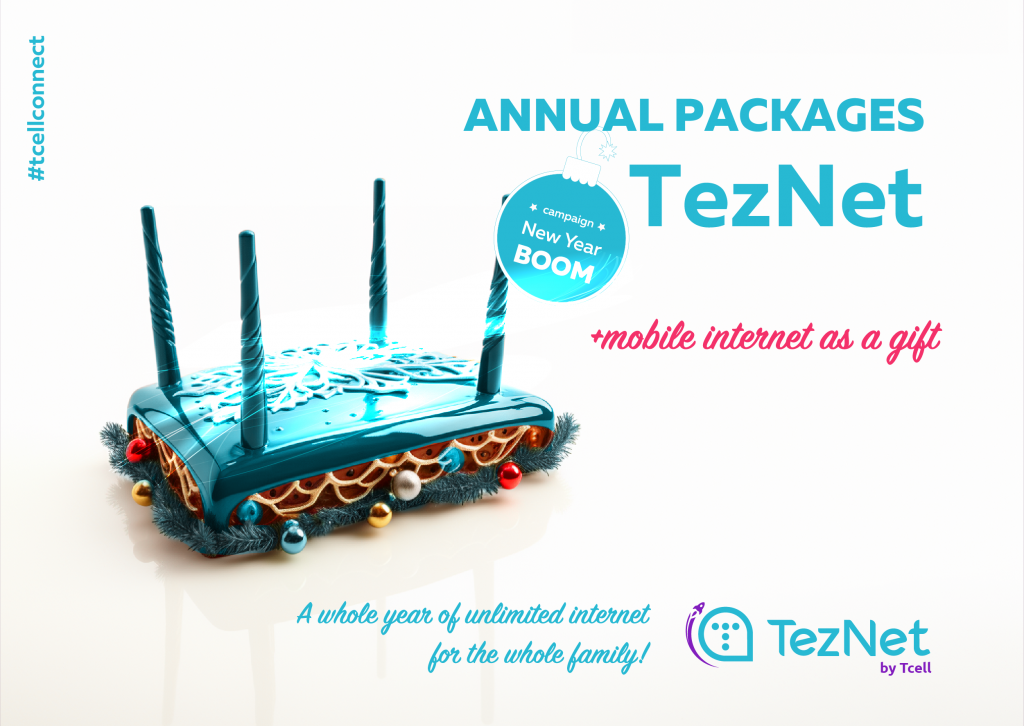  Annual packages «TezNet-2024»